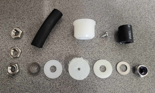 Bait Pump Service Kit | FW Fishing Supplies