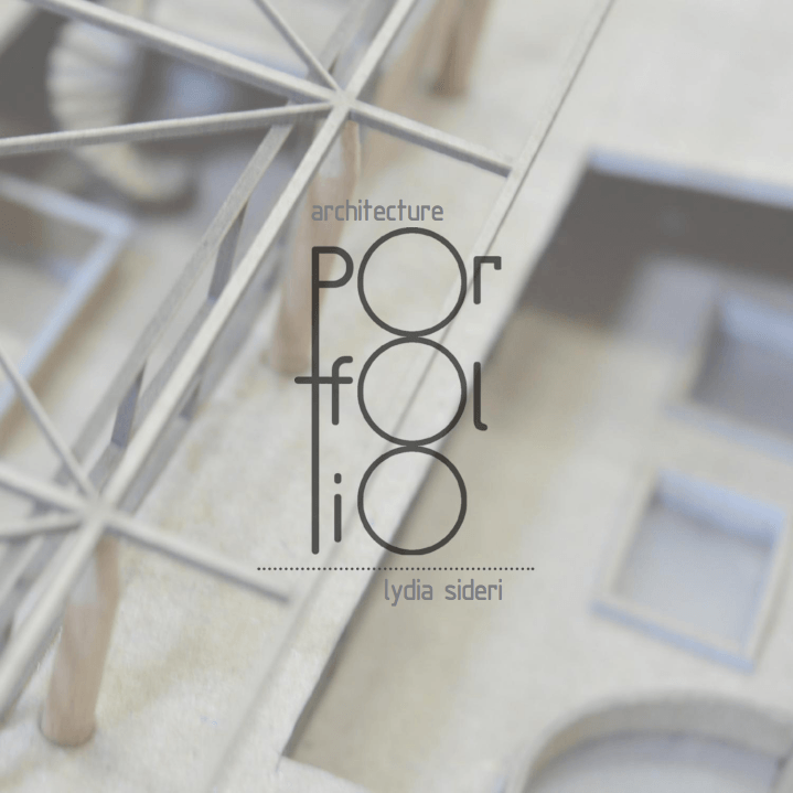 Portfolio by Lydia Sideri