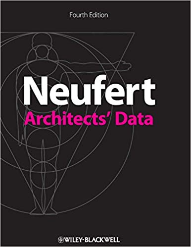 Neufert’s Architects’ Data by Ernst Neufert book online