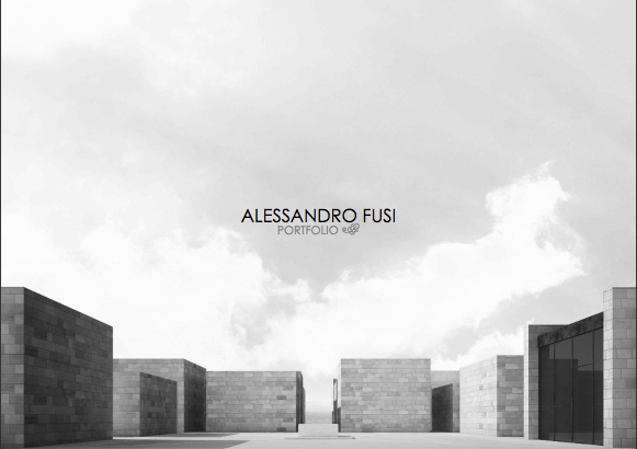 Alessandro Fusi Architect