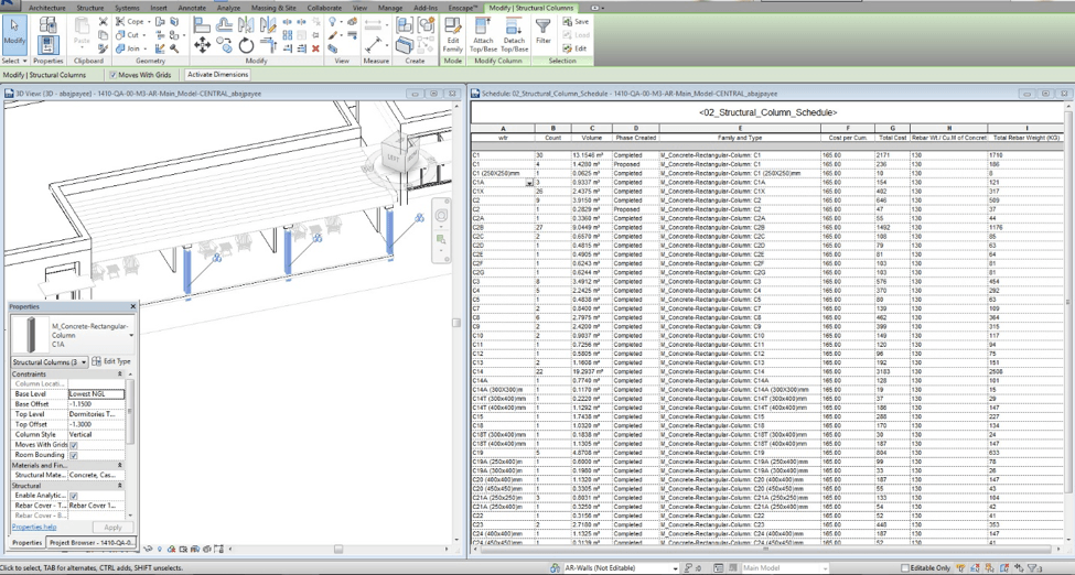 revit for architecture