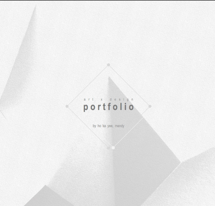 Portfolio by Mandy Hok
