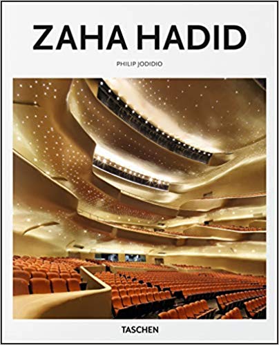 Zaha Hadid by Basic Art Series 2.0 by Philip Jodidio book online