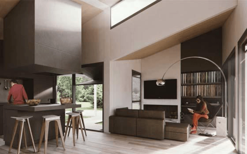 3ds max interior rendering