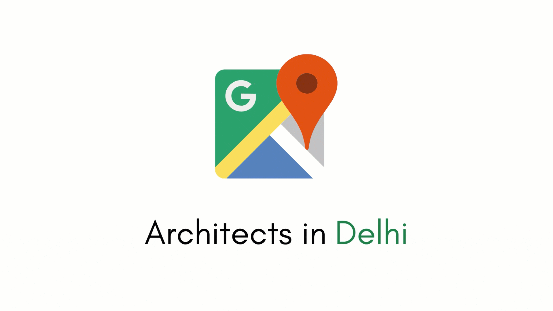 Architects google my business