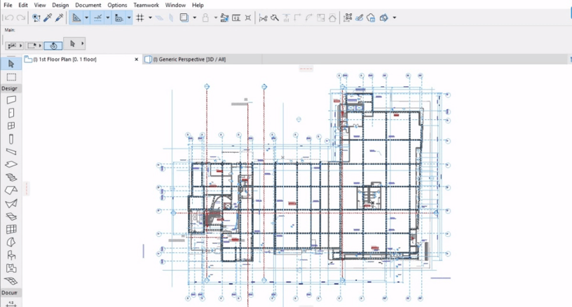 archicad for BIM