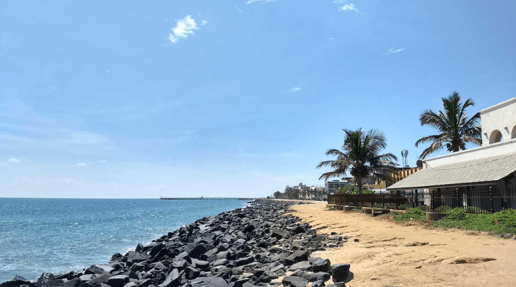 Pondicherry-Architecture