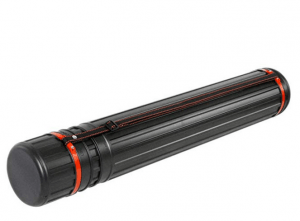 LARGE Black Telescoping Drafting Tube