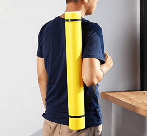 Juvale Plastic Storage Tube