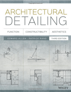 Architectural Detailing