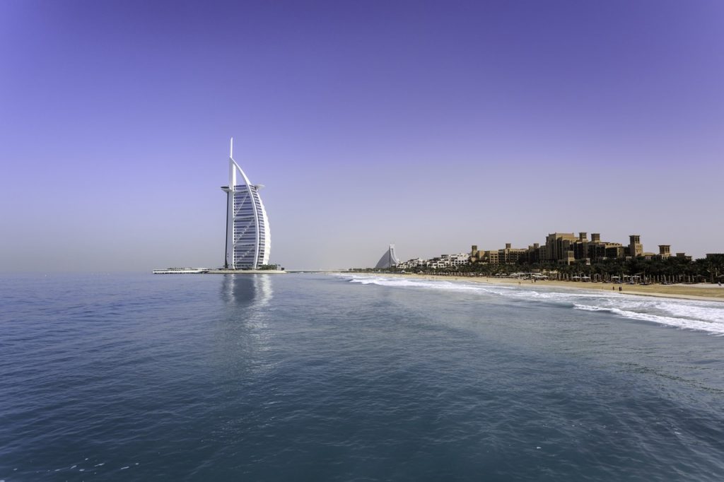 Burj Al Arab Dubai