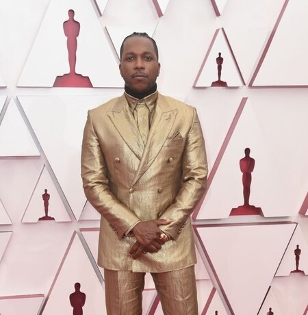 Leslie Odom Jr - Tendencias Hombre