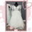Thumbnail: 'Remi' ivory puffed sleeve wedding dress