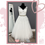 Thumbnail: Size 20/22 ‘Elsie’ Ivory Lace Wedding Dress with Deep V Back