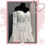 Thumbnail: Size 14/16 'Harper' Ivory Lace Long Sleeved Wedding Dress