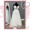 Thumbnail: Size 14/16 ‘Liliana’ Lace Bodice Tulle Spaghetti Strap Wedding Dress