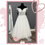 Thumbnail: Size 18/20 ‘Dakota’ Ivory Lace and Sequin Off The Shoulder Wedding Dress