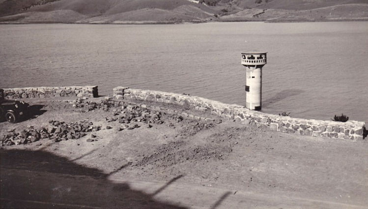 Rock Wall, 1935