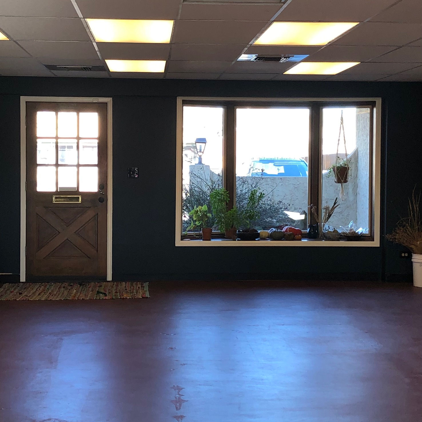 Space Rental :: Deposit ::