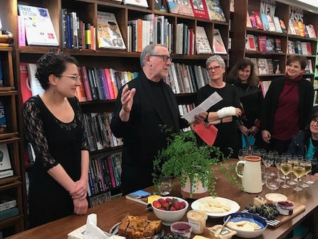 Latest Book Launch: Nicky Gluch's The Universal Language