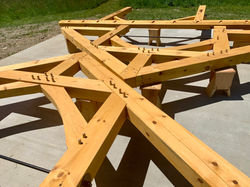 Parallel Trusses