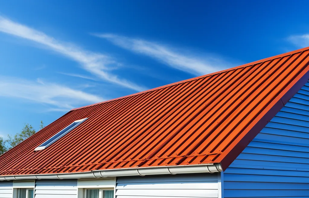 Can You Paint a Tin Roof How to Paint a Tin Roof A StepbyStep Guide