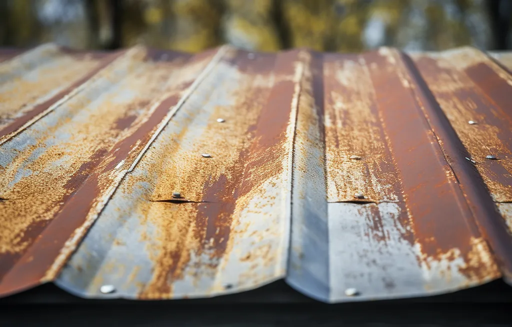 Can You Paint a Tin Roof How to Paint a Tin Roof A StepbyStep Guide