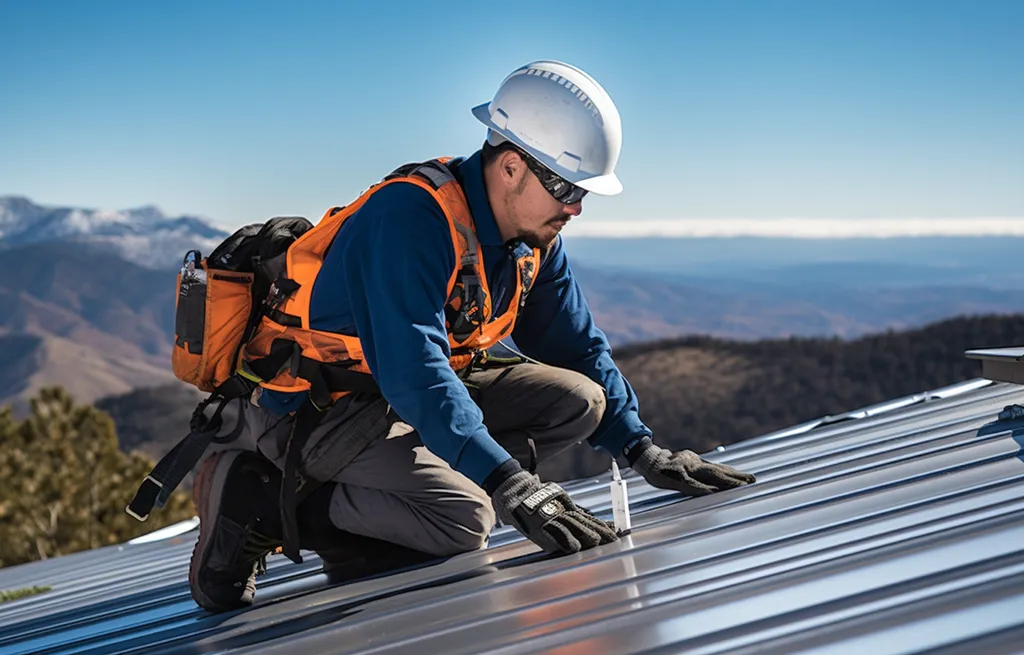 Can You Paint a Tin Roof How to Paint a Tin Roof A StepbyStep Guide