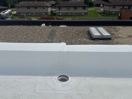 Heavy Rain, Heavy Risk: Protect Your Commercial Roof After Extreme Weather