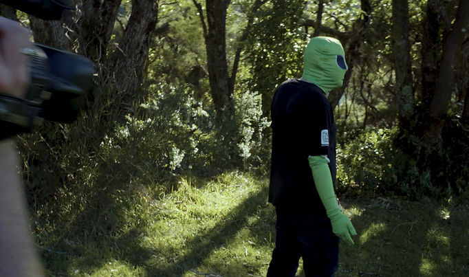 Aliens Better Be Real