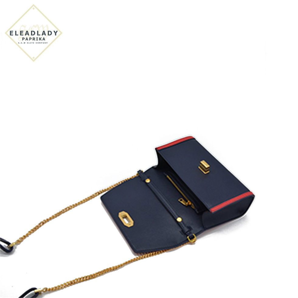 Thumbnail: PAPRIKA Bold Collection - London Bag