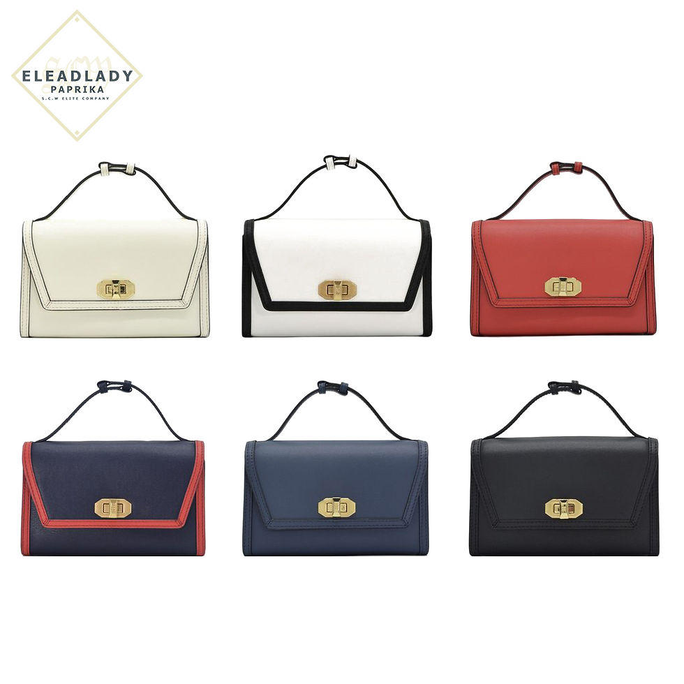 Thumbnail: PAPRIKA Bold Collection - London Bag