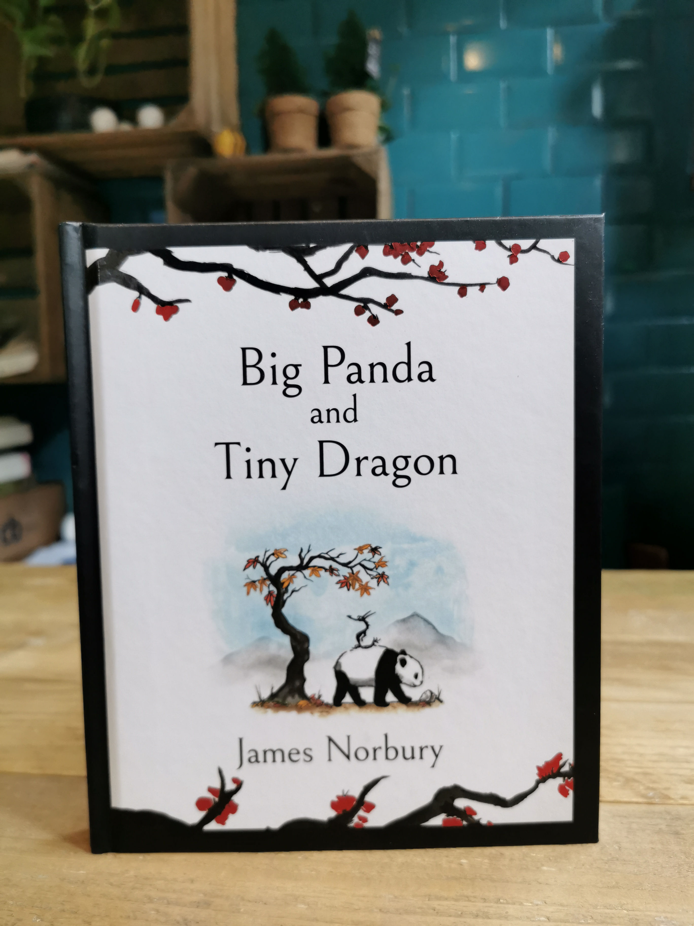 James Norbury -Big Panda and Tiny Dragon