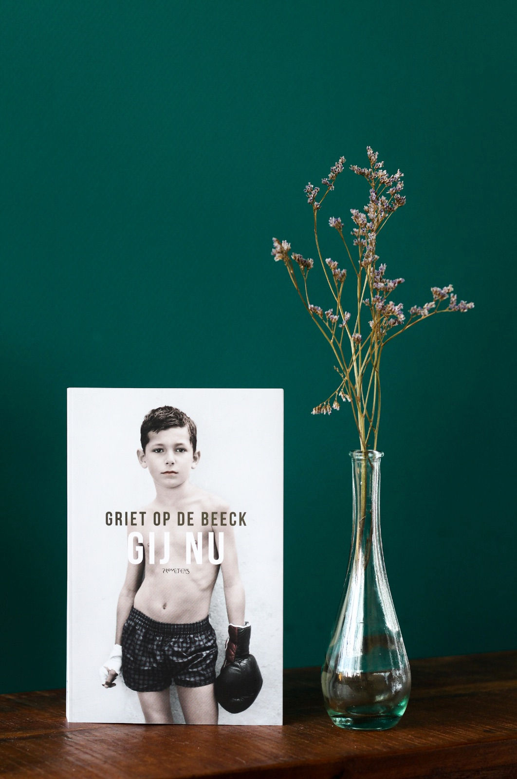 Griet op de Beeck - Gij nu