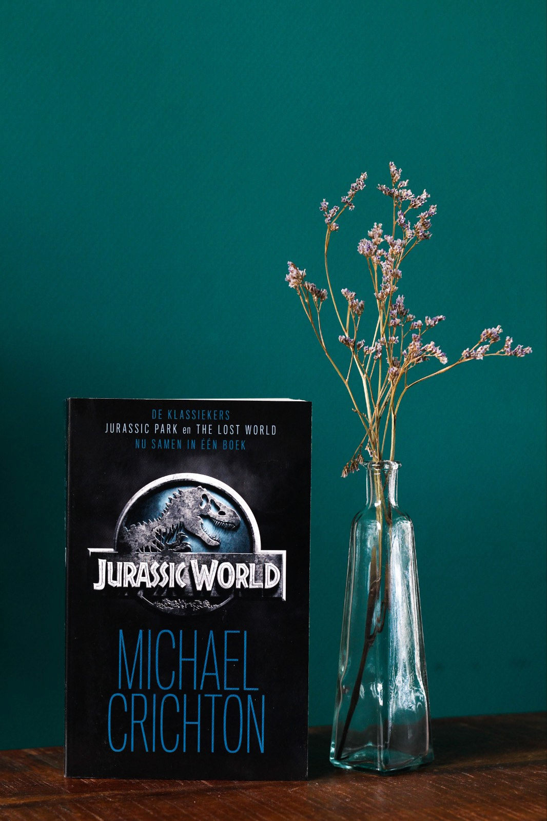 Michael Crichton - Jurassic World