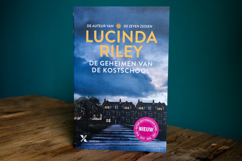 Lucinda Riley - De geheimen van de kostschool | My Site