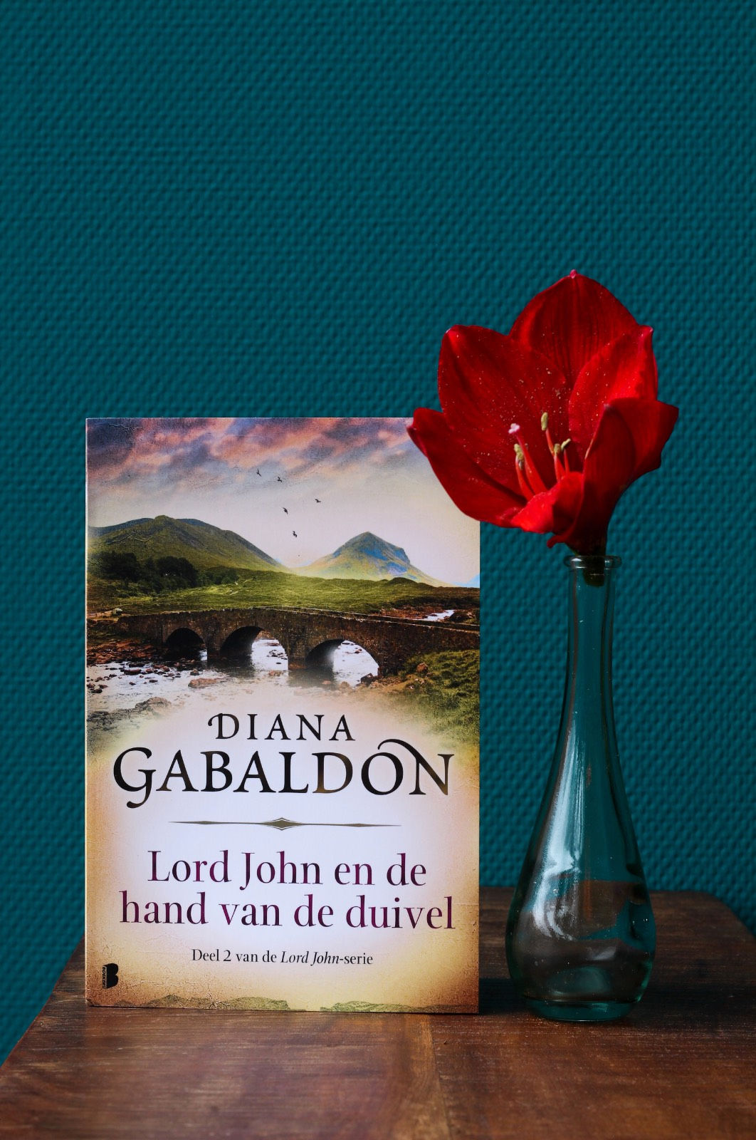 Diana Gabaldon - Lord John en de hand van de duivel