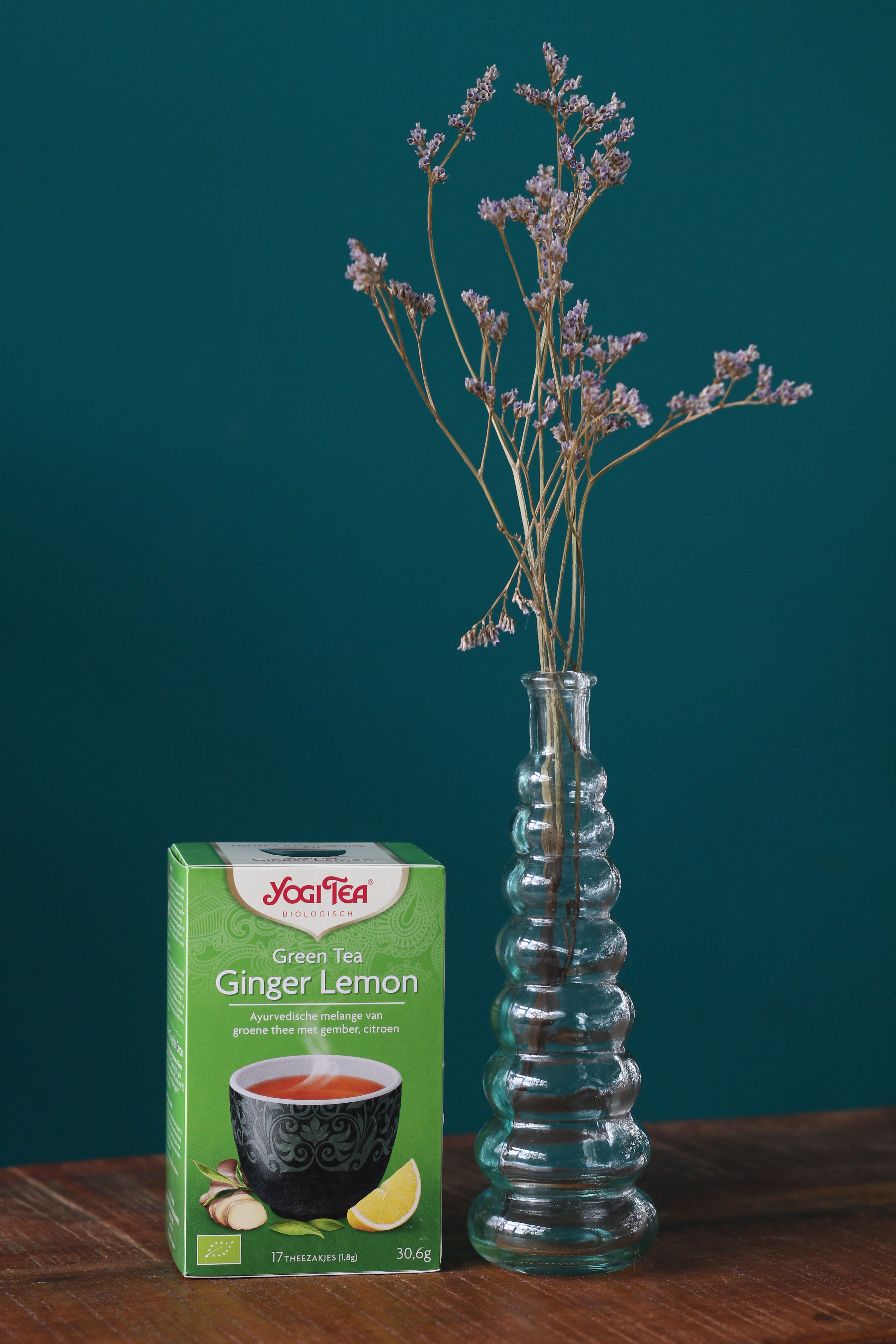 Yogi Tea - Ginger Lemon