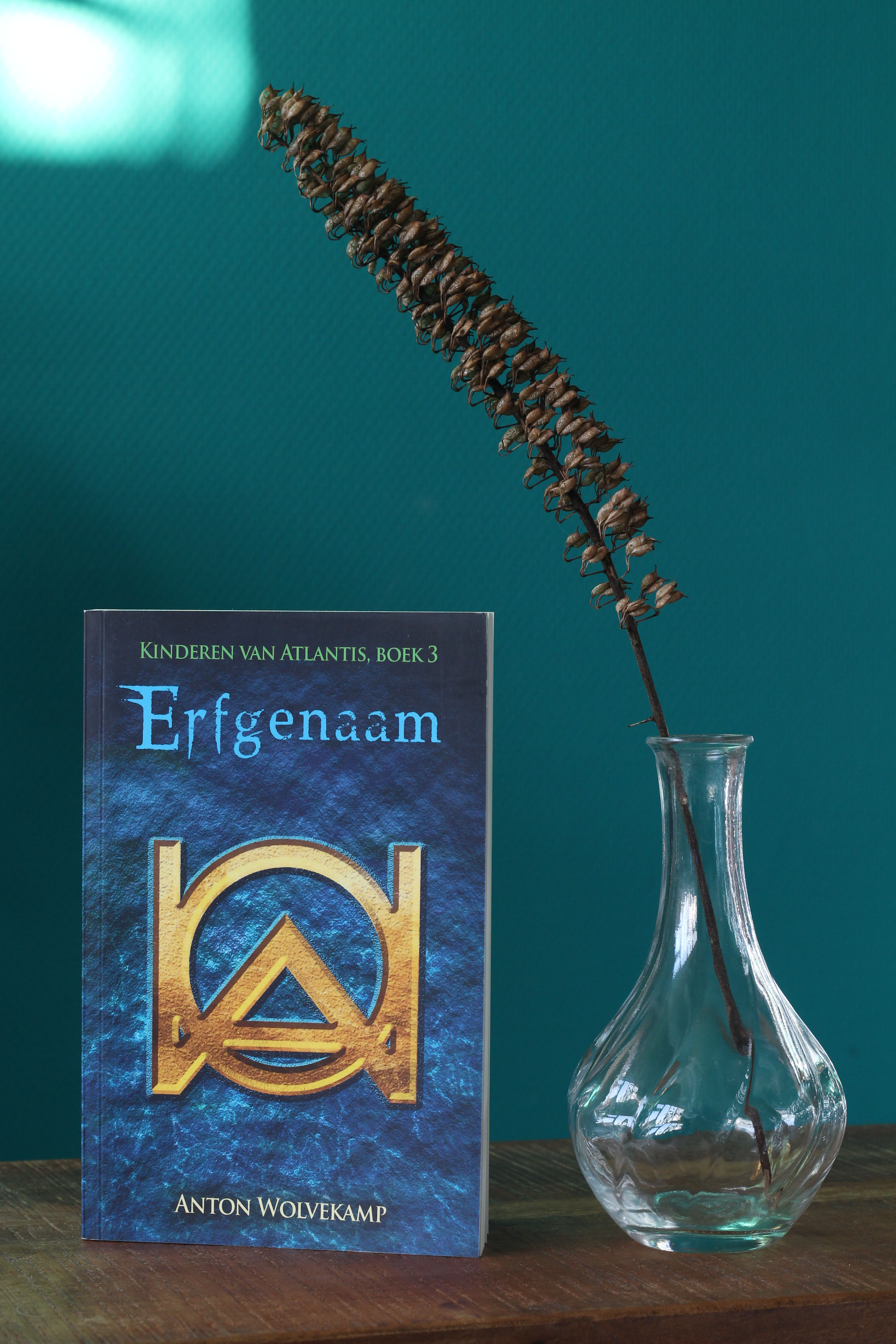 Anton Wolvekamp -  Erfgenaam