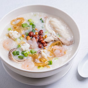 East Bay Sampan Congee
