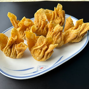 Deep Fried Wonton - 炸雲吞