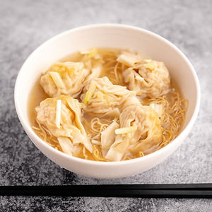 Wonton Noodle Soup (Popular) - 雲吞麵