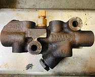 Parker Lockheed Proportioning Valve