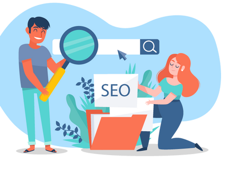 Stay on top in Search Engines with best SEO company in Gurgaon