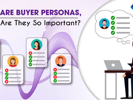 How to create a buyer persona?