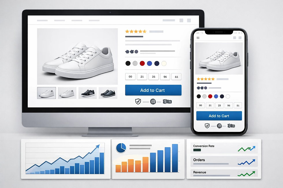 Fix Your Funnel Fast: A Practical PDP Optimization Framework That Converts More Shoppers