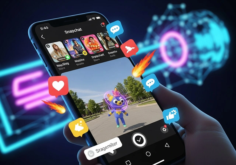 Snapchat Marketing Strategies to Boost Brand Engagement in 2026