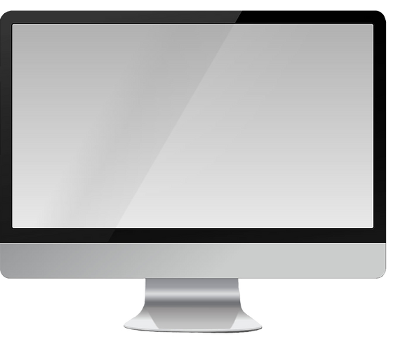 Pantalla de pc monitor desktoppng