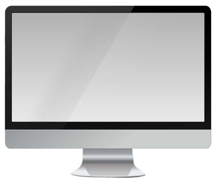 Here's how to connect the second monitor to your computer?