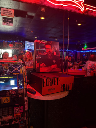 Fernet-Branca Award
